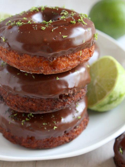 lime donuts